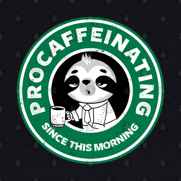 procaffeinating by inkonfiremx